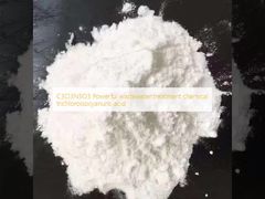 C3Cl3N3O3 Tricloroisocyanuric acid
