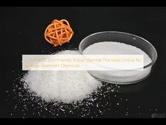 (C3H5NO) n Polyacrylamide Ramah Lingkungan Pilihan Ideal untuk Bahan Kimia Pengolahan Air Limbah