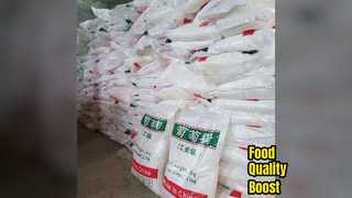 Bahan Tambahan Makanan NaHCO3 Meningkatkan Kualitas Makanan